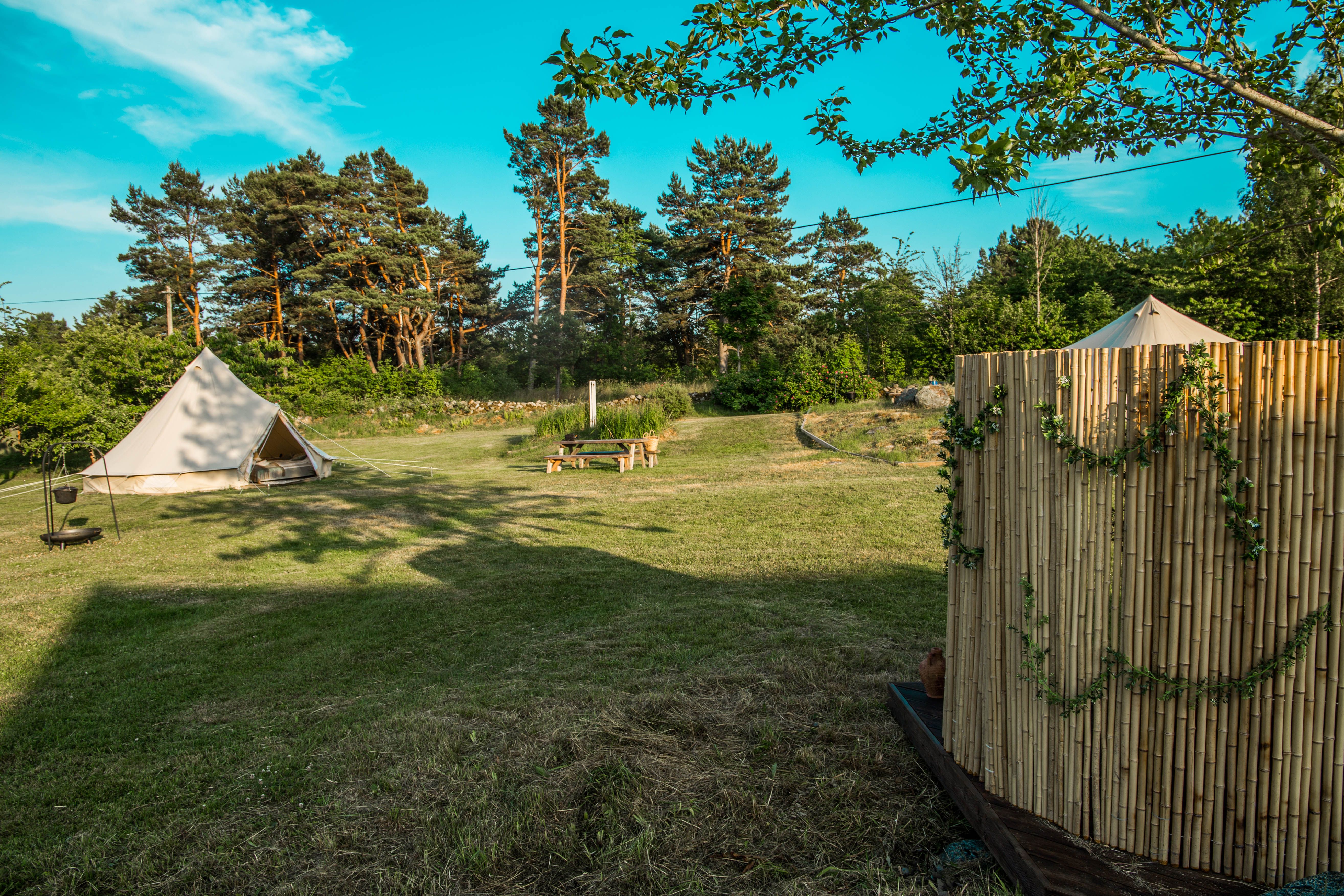 Glamping Arendal Herregaard Spa & Resort