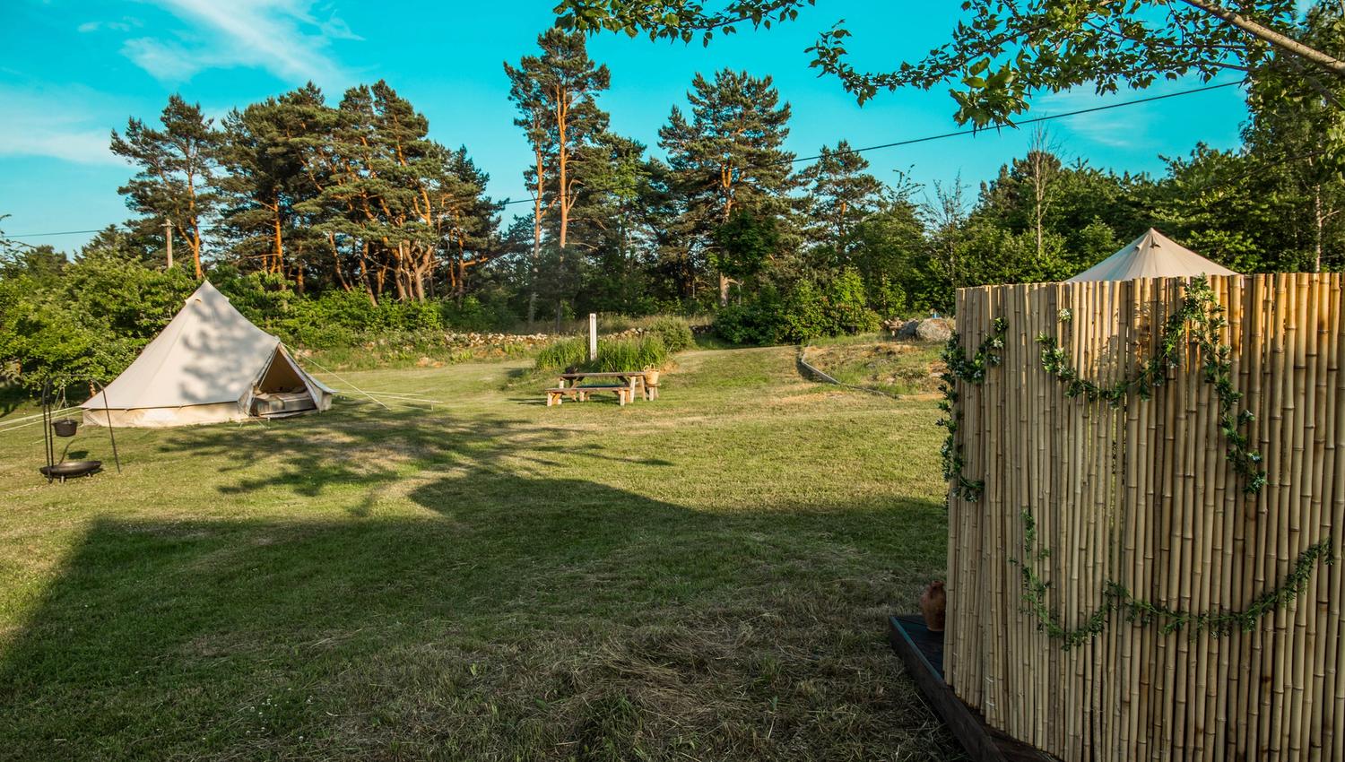 Glamping Arendal Herregaard Spa & Resort