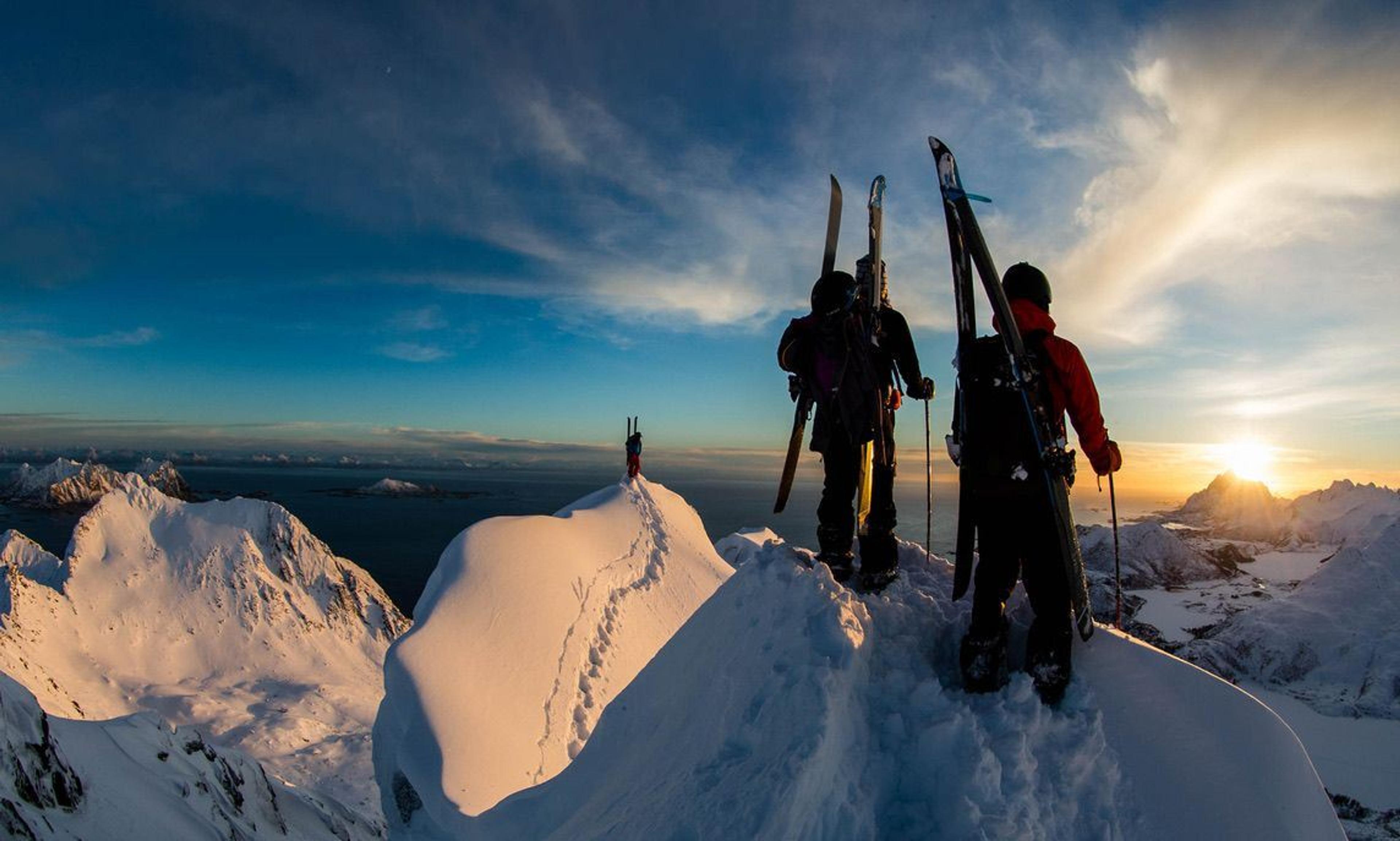 Customized tours - Northern Alpine Guides