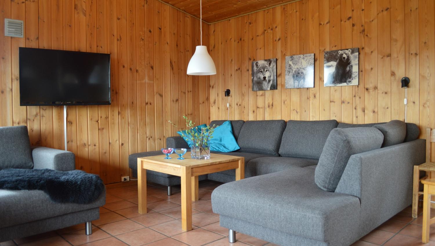 Stue, Nordseter Fjellpark