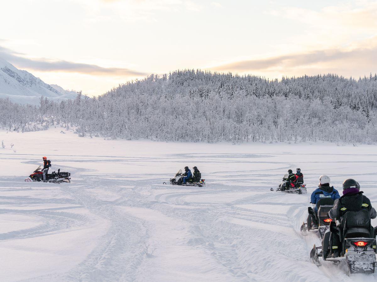 Snowmobiles