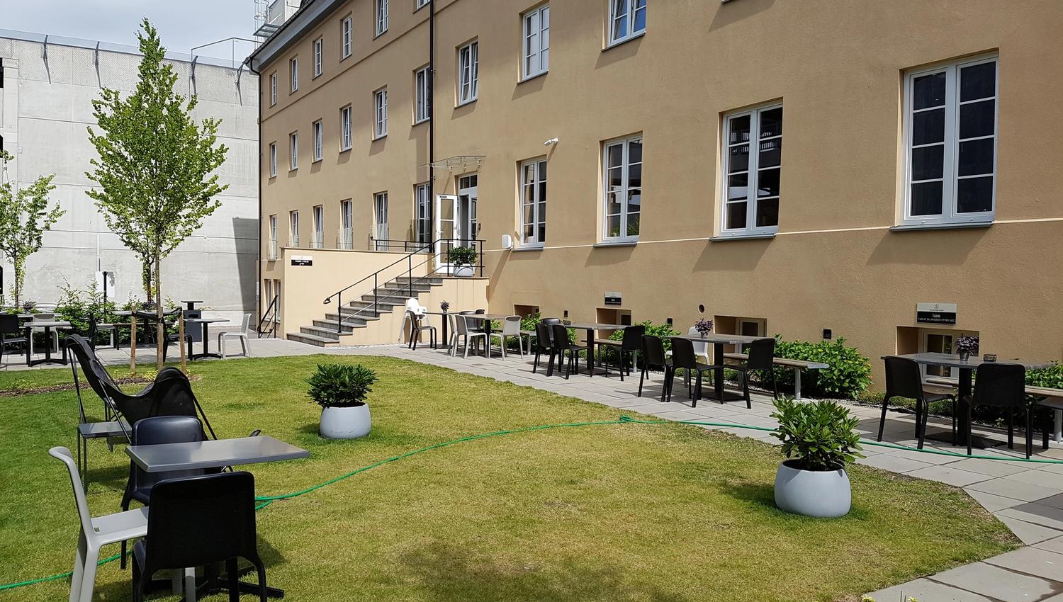 Wilhelmsen House
