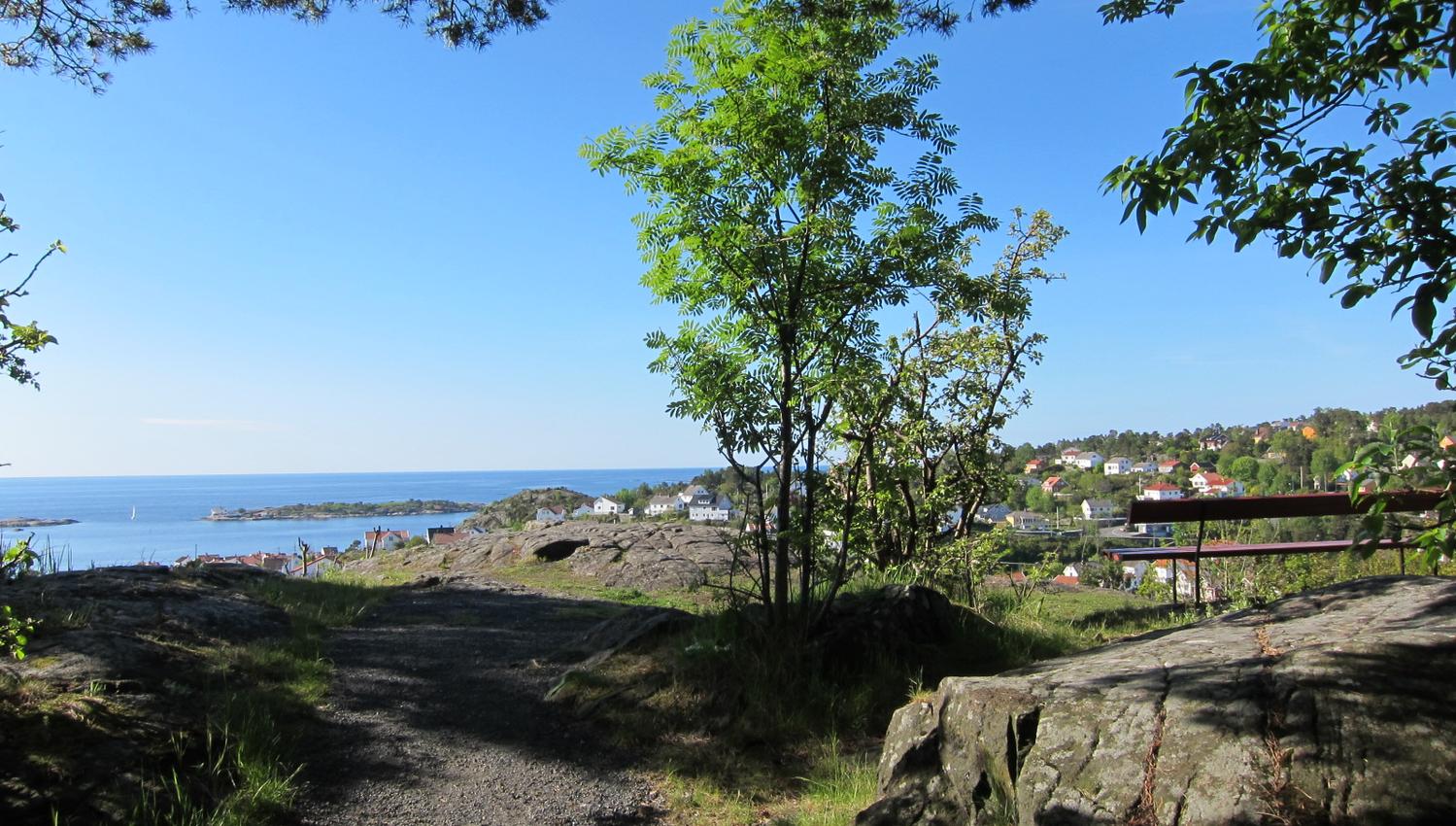 Urheia utsiktspunkt