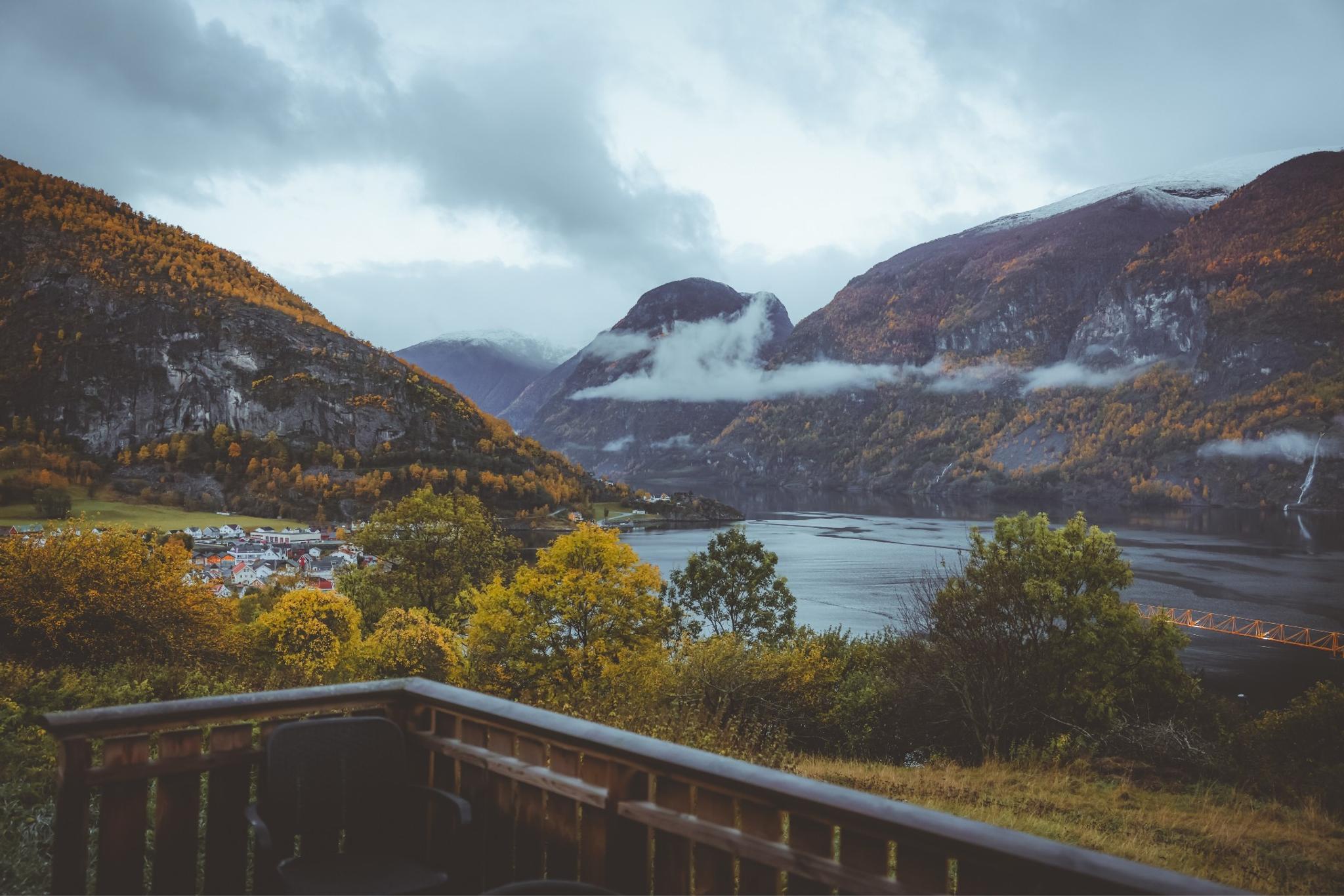 Winjum Apartments & Cabins
