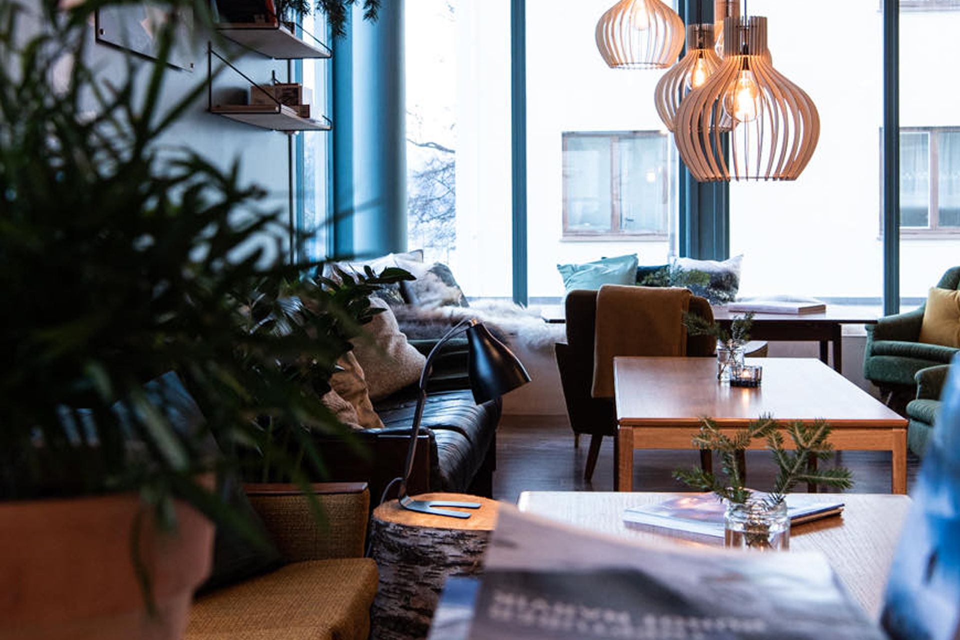 Hygge kaffebar