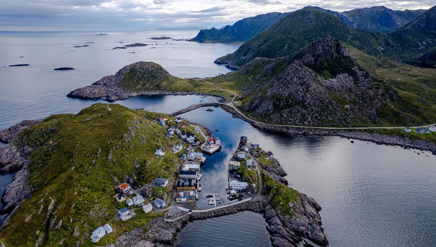 Nyksund