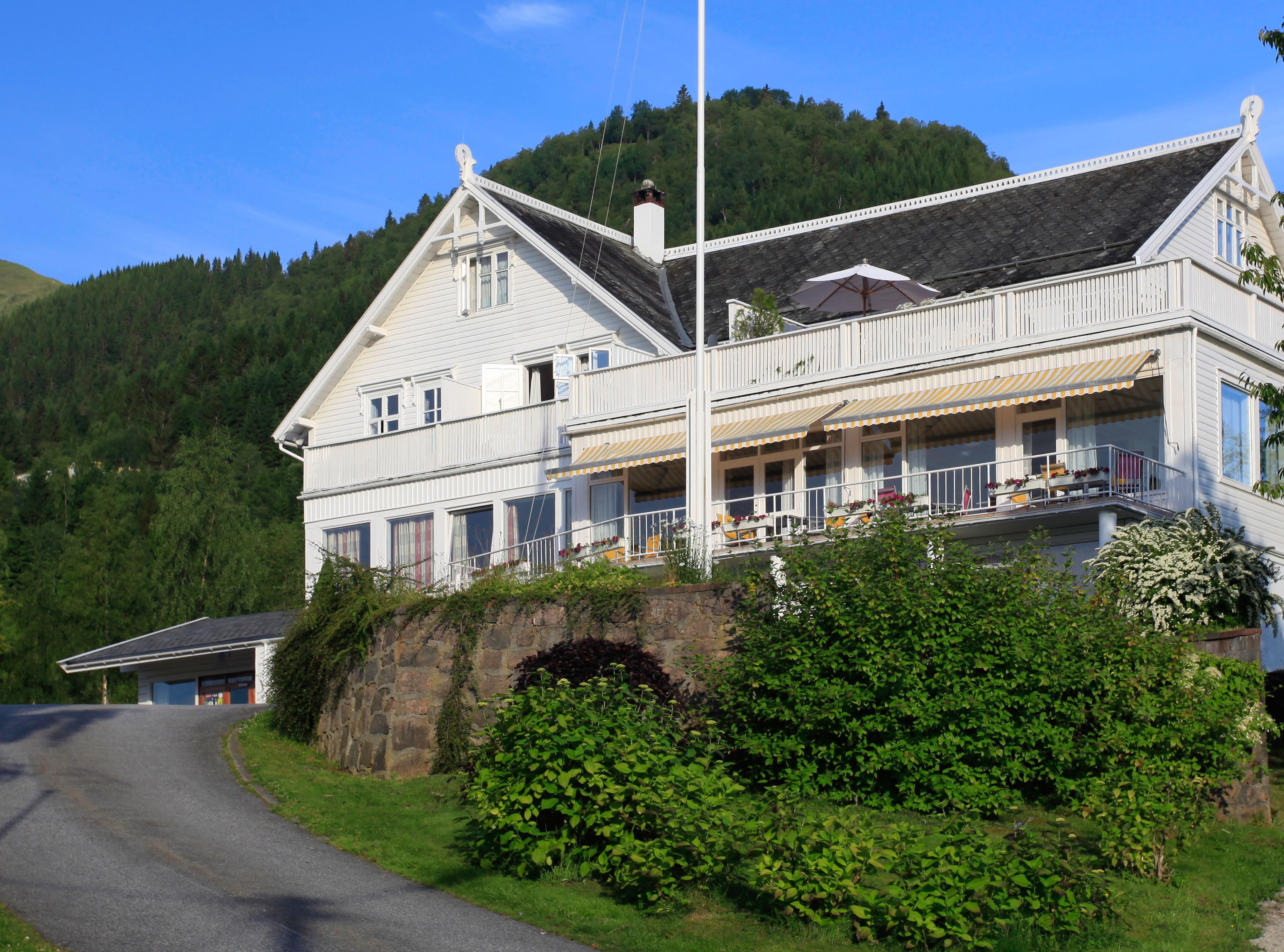 Kringsjå Hotell, Balestrand
