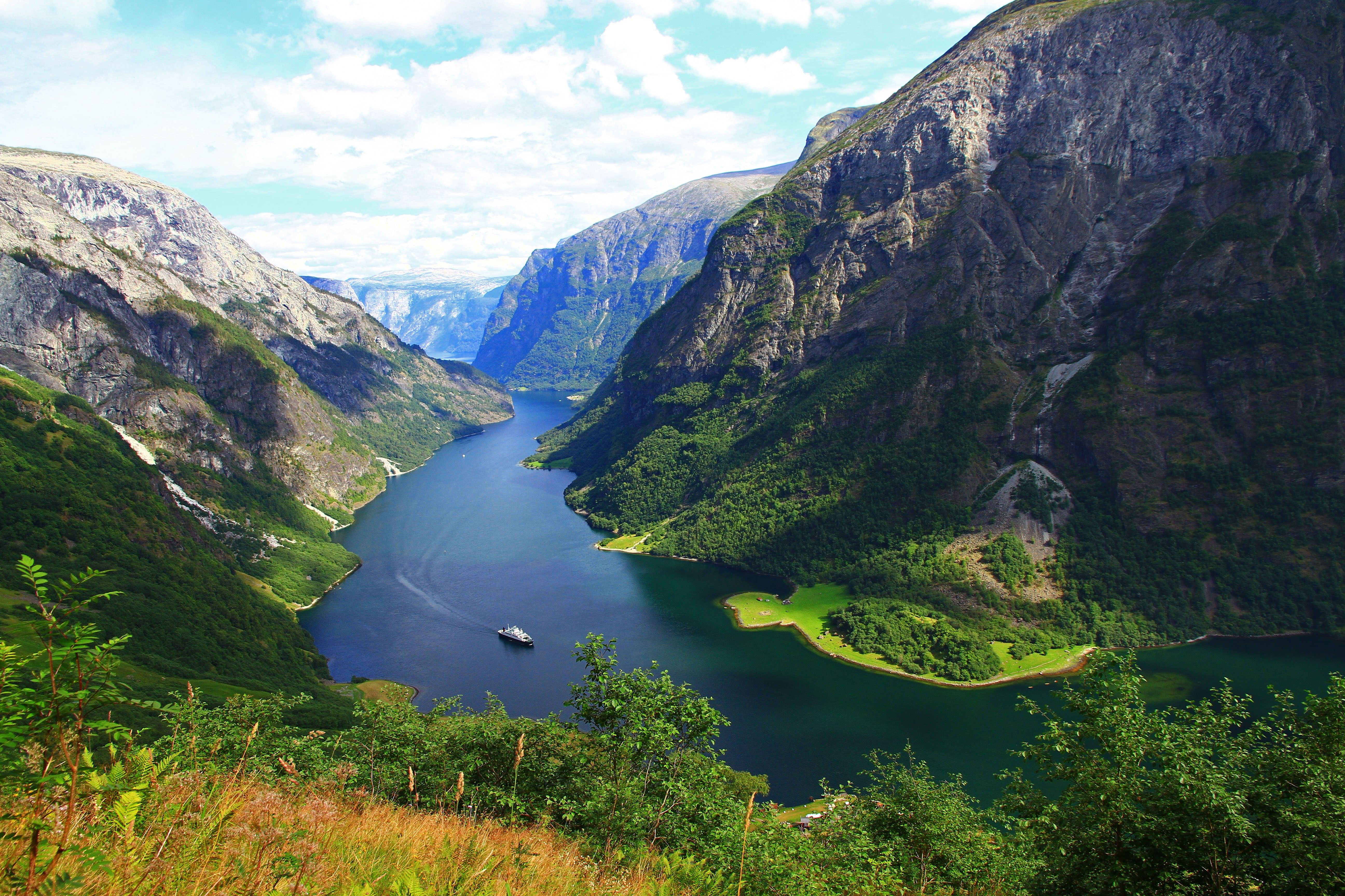 UNESCO Nærøyfjord