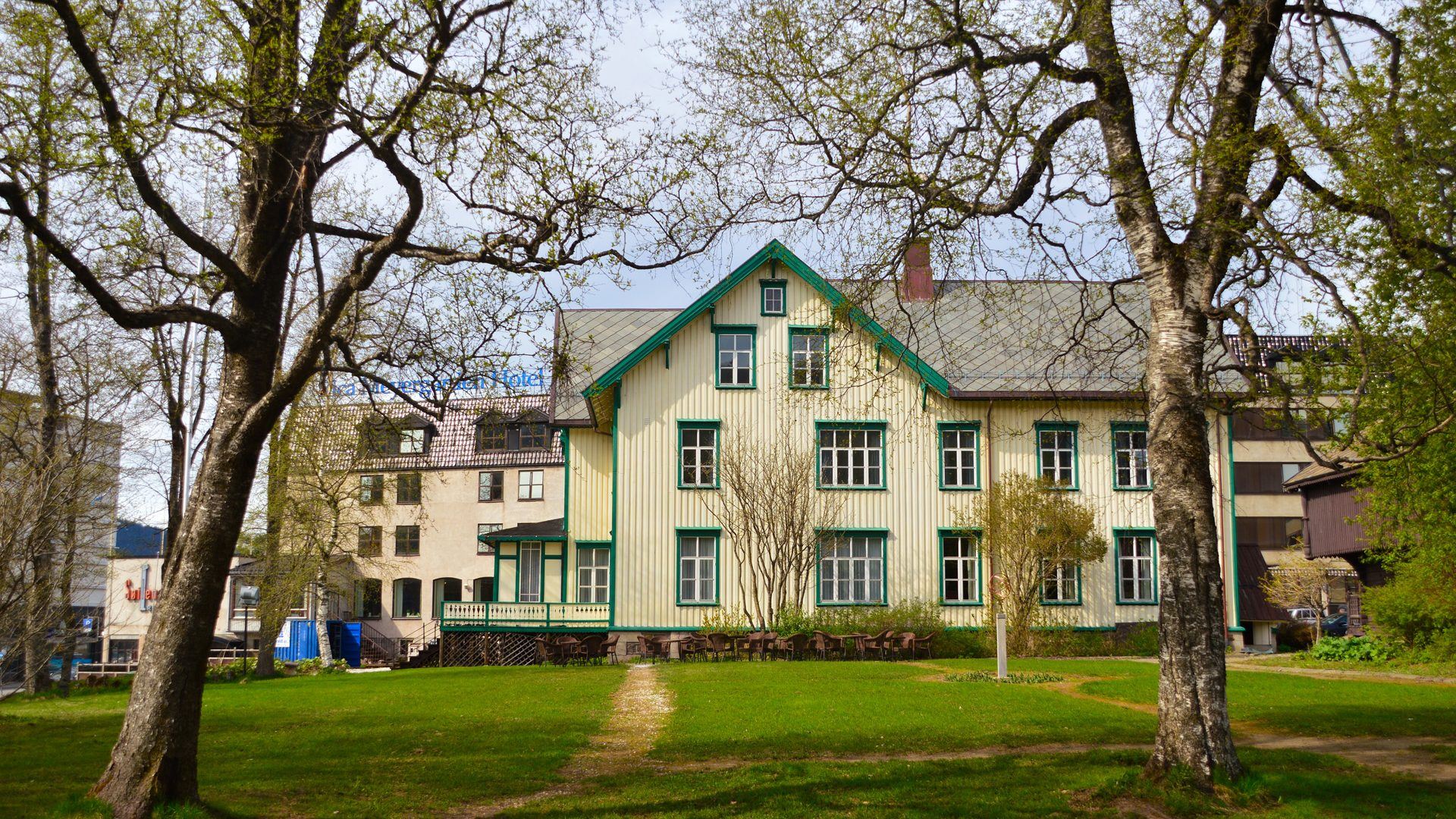 Scandic Meyergården Hotell
