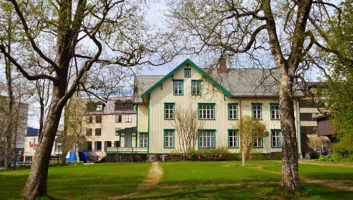 Scandic Meyergården Hotell