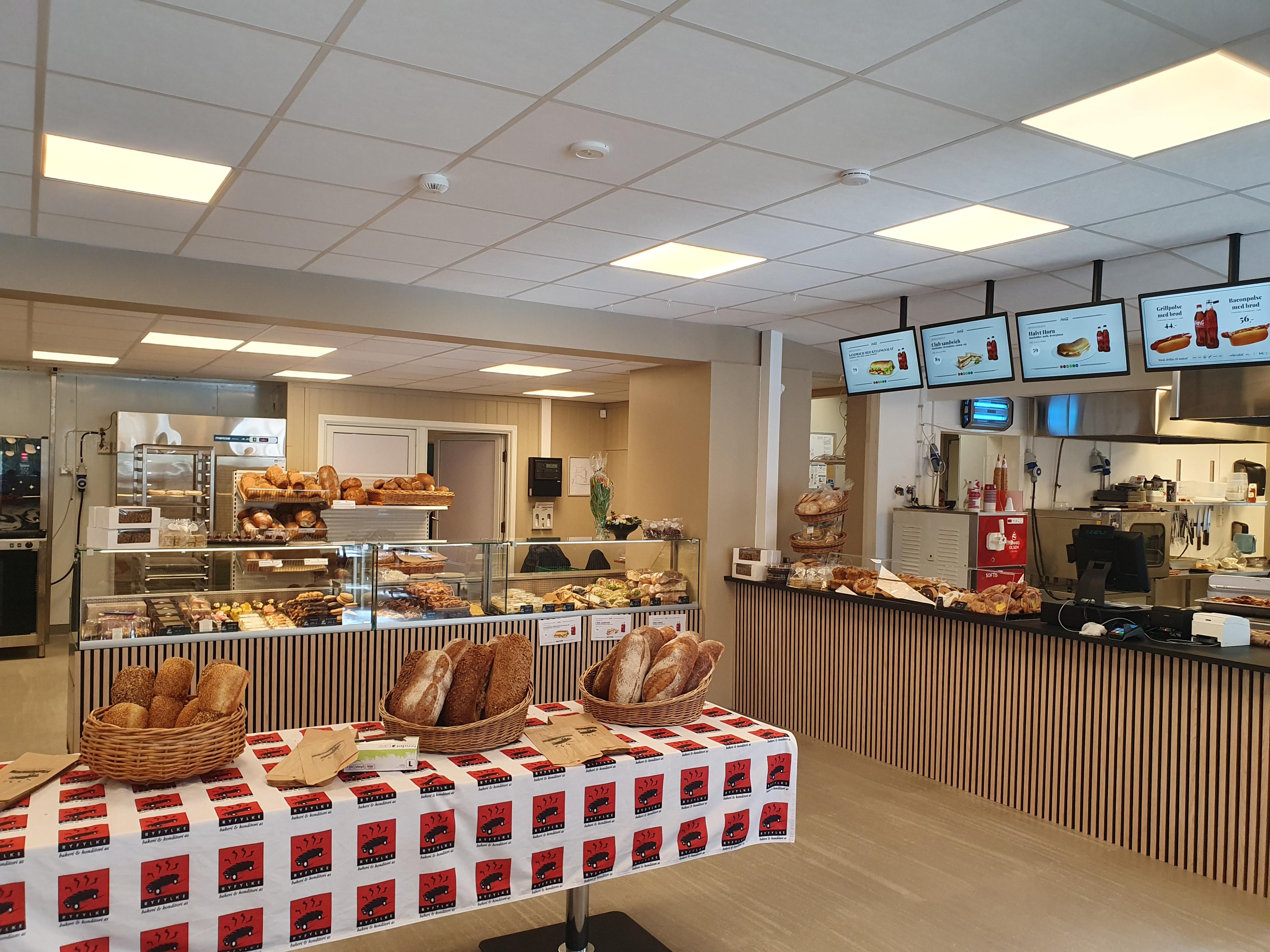 Ryfylke bakeri & konditori in Årdal