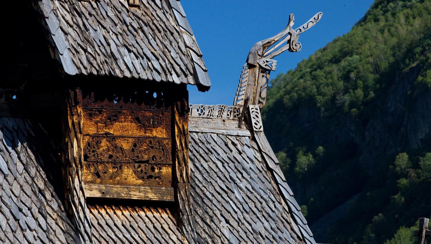 Borgund Stavkyrkje