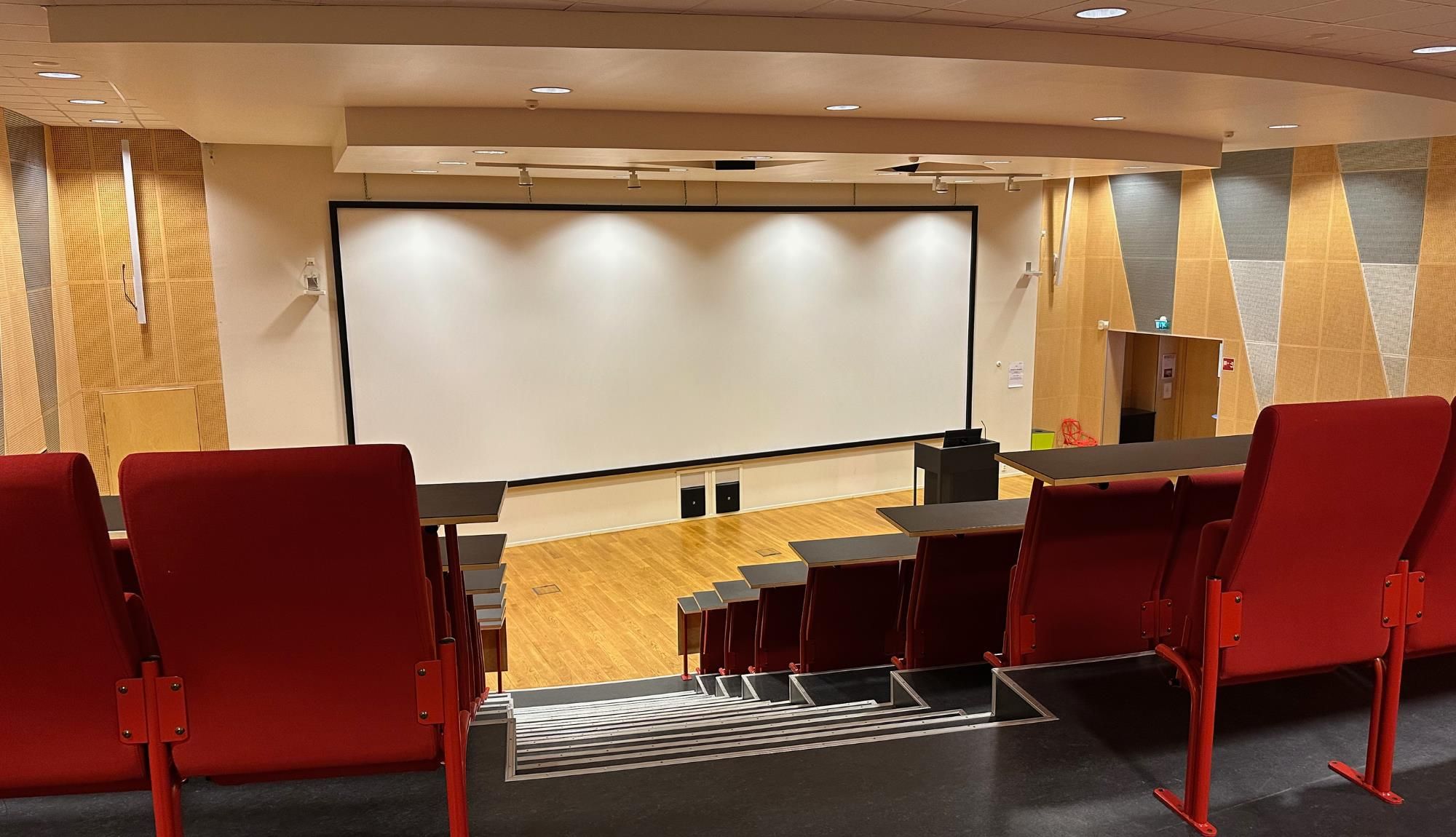 Nash Auditoriet