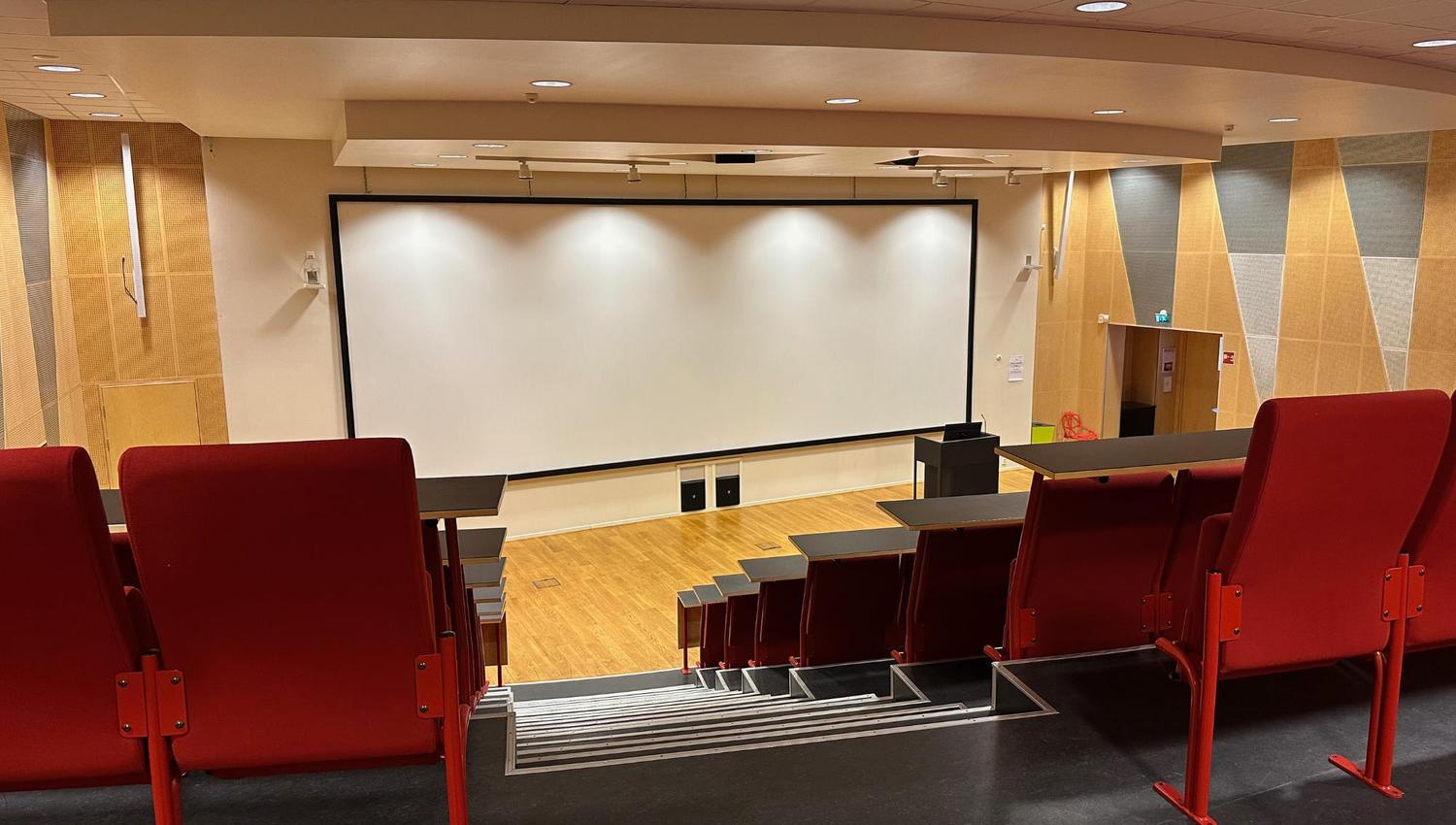 Nash Auditoriet