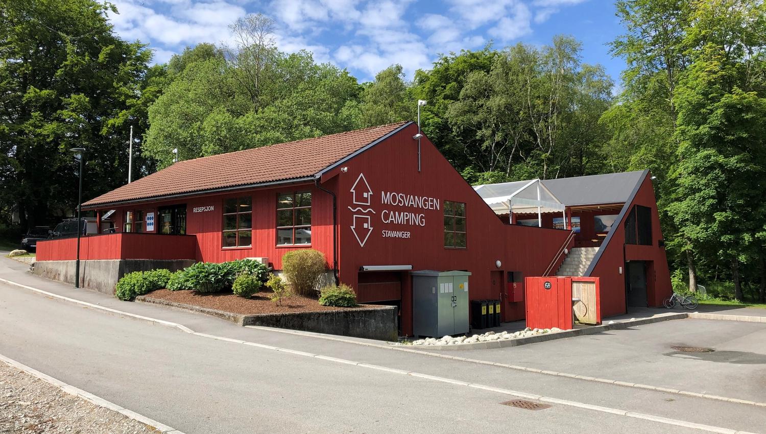 Mosvangen Stavanger Camping