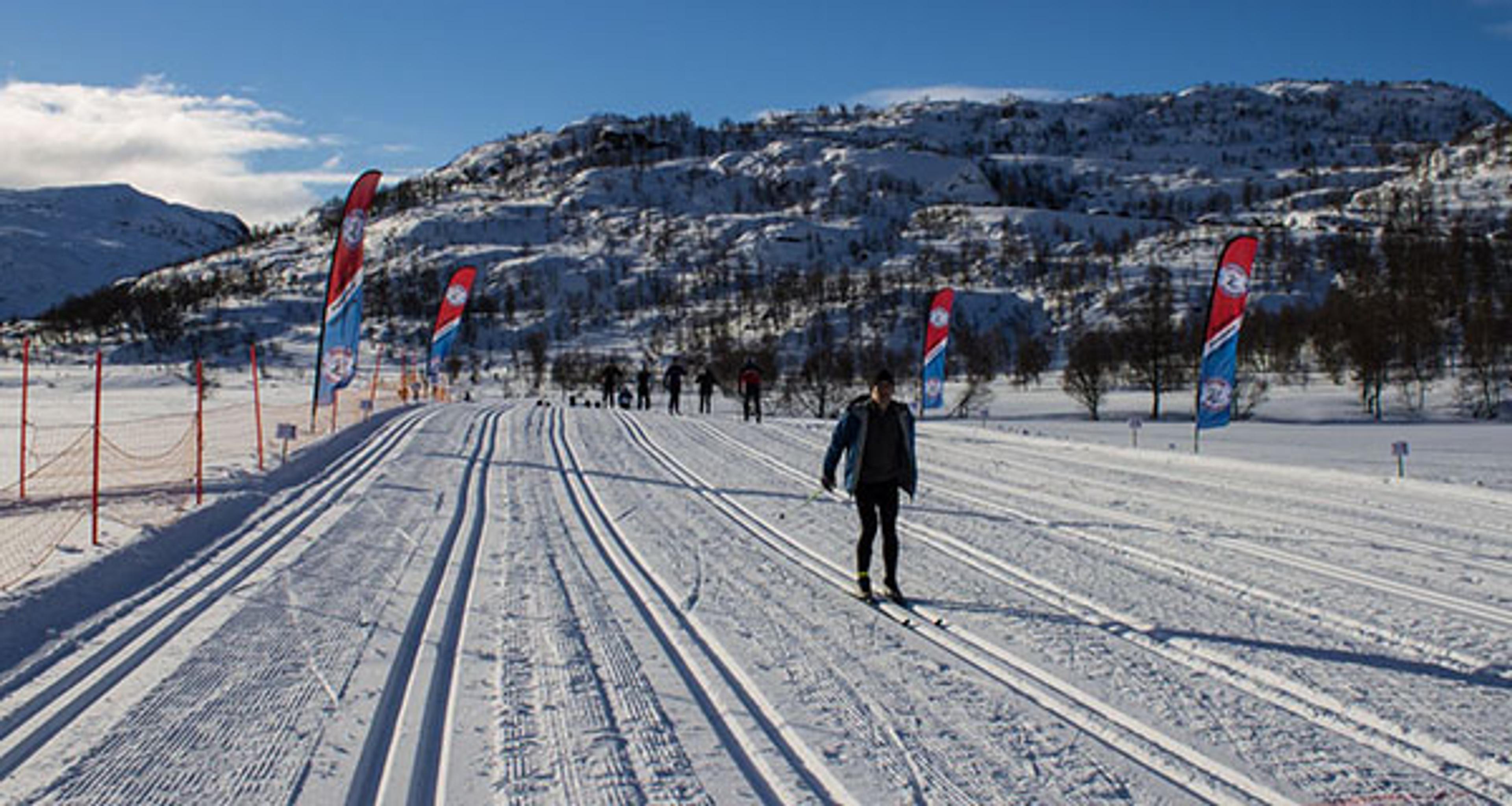 Ski i Sirdal