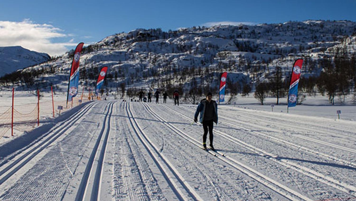 Ski i Sirdal