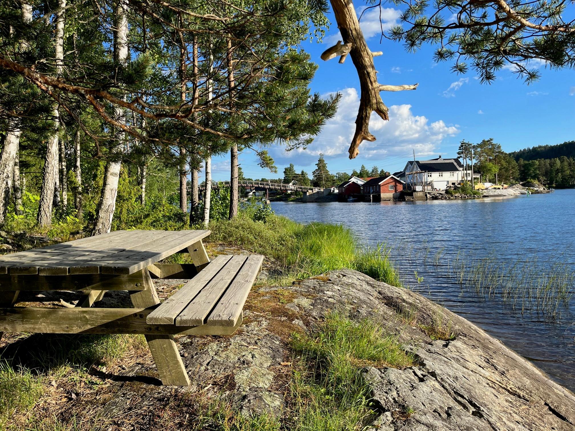 rasteplass