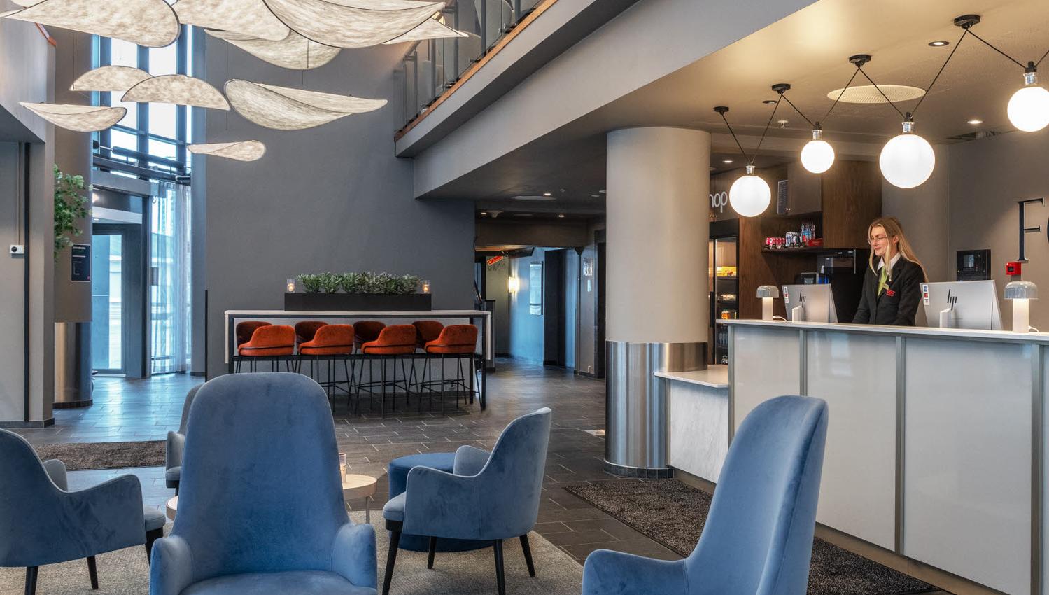Thon Hotel Stavanger Forum