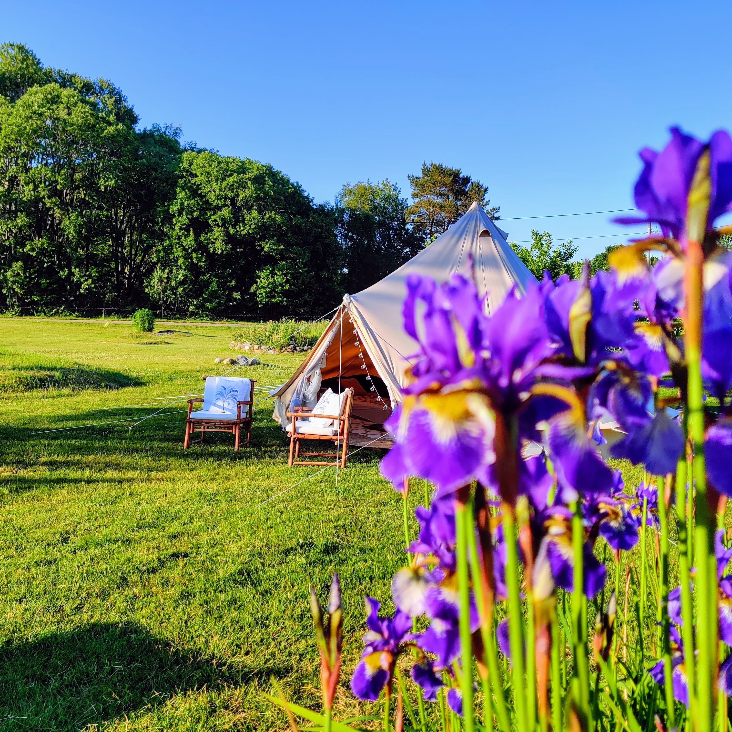 Glamping Arendal Herregaard Spa & Resort