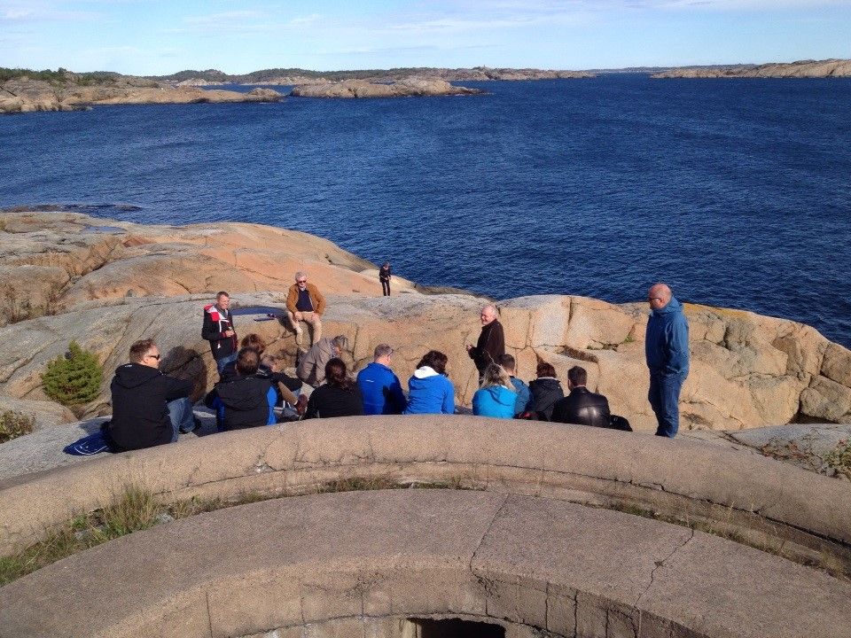 Folehavna Fort