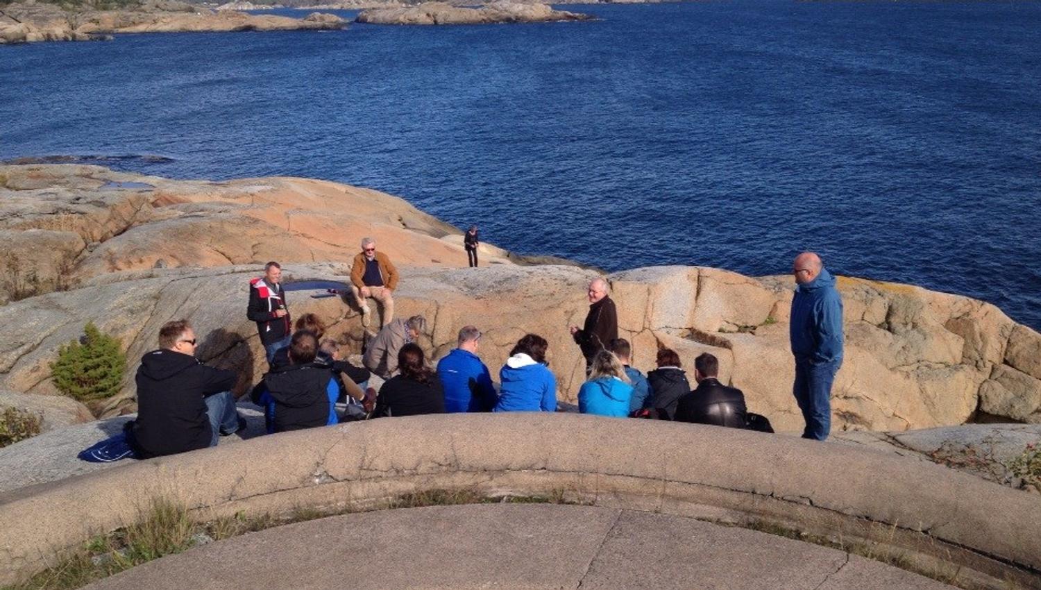 Folehavna Fort
