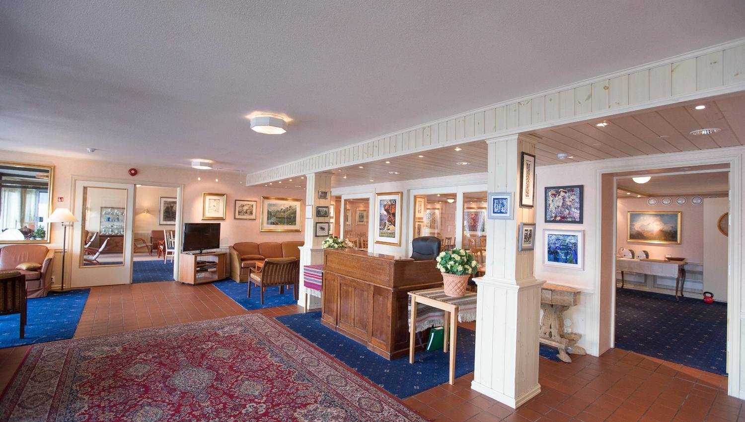 Balestrand Hotell