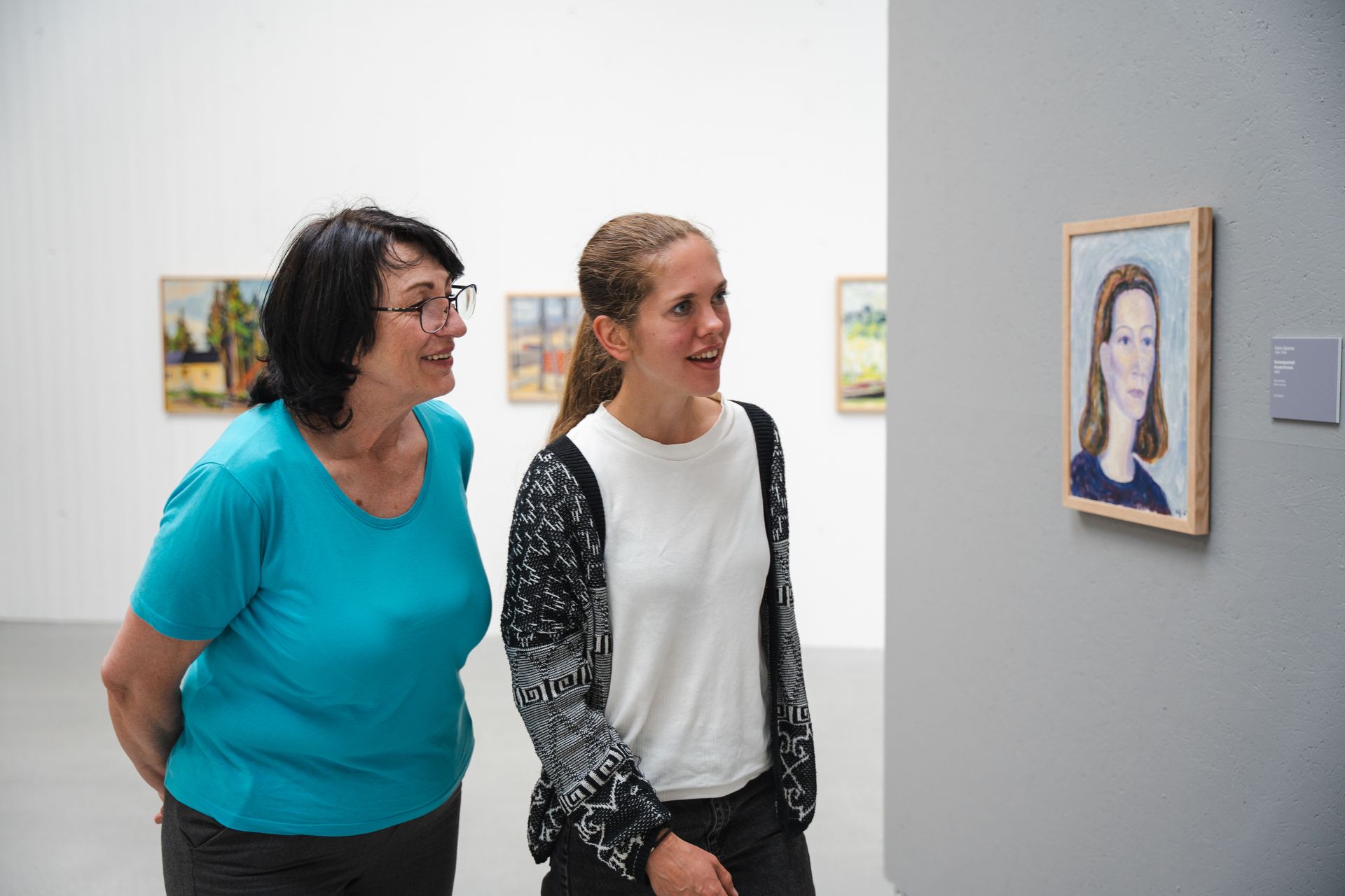 Gal og genial - Sogn Kunstsenter, Lærdal