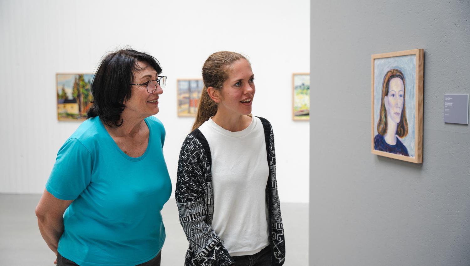 Gal og genial - Sogn Kunstsenter, Lærdal