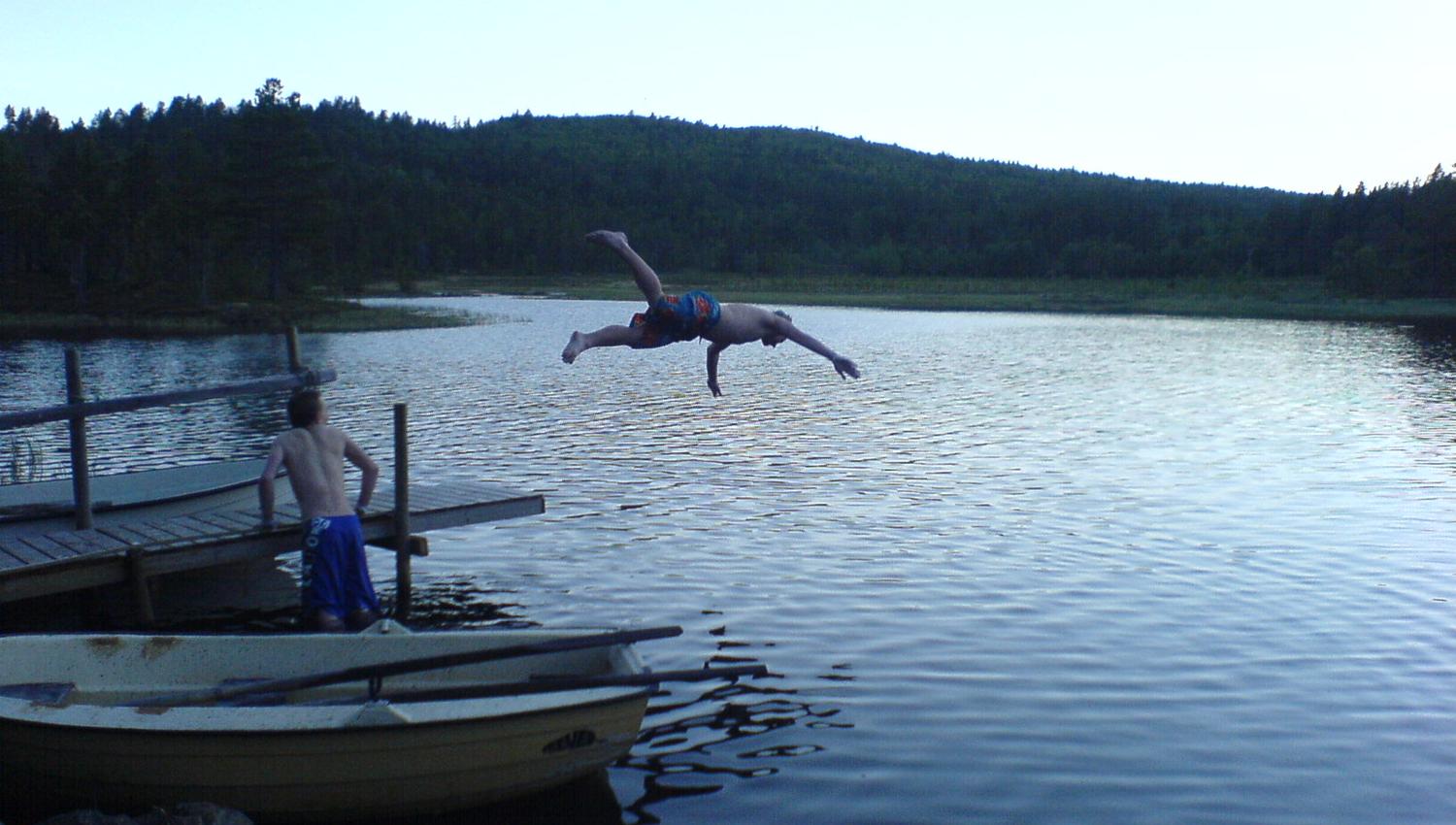 Villmarkscamp
