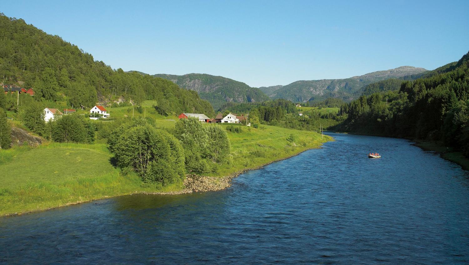Suldalslågen