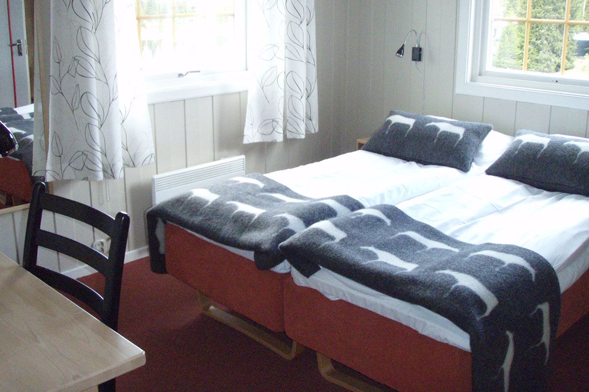 Nythun Høyfjellstue og Ferieleiligheter - rooms