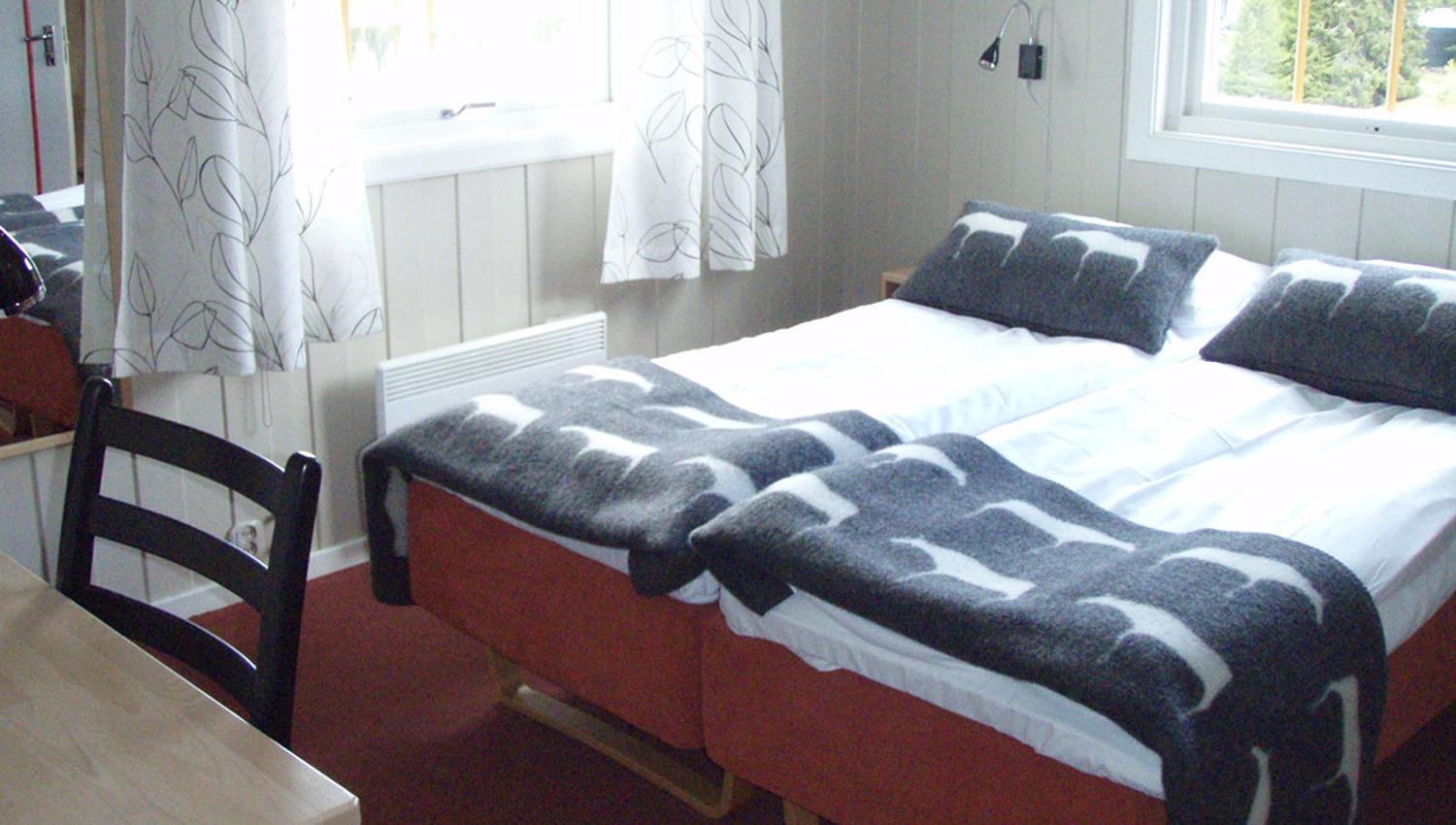 Nythun Høyfjellstue og Ferieleiligheter - rooms