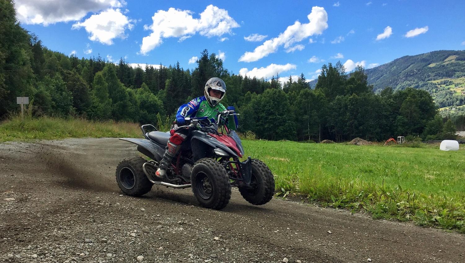 Gol Motor og Fritidspark