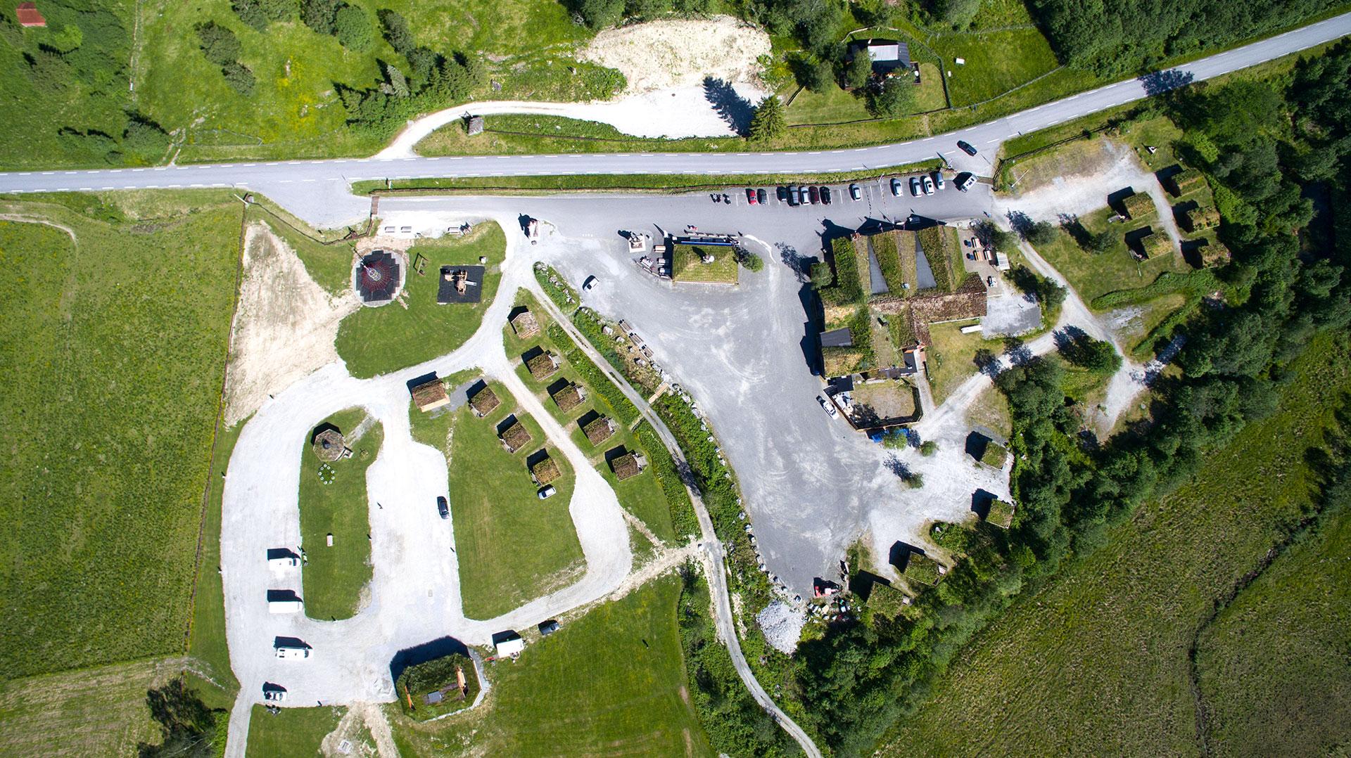 Trollstigen Camping and Guesthouse