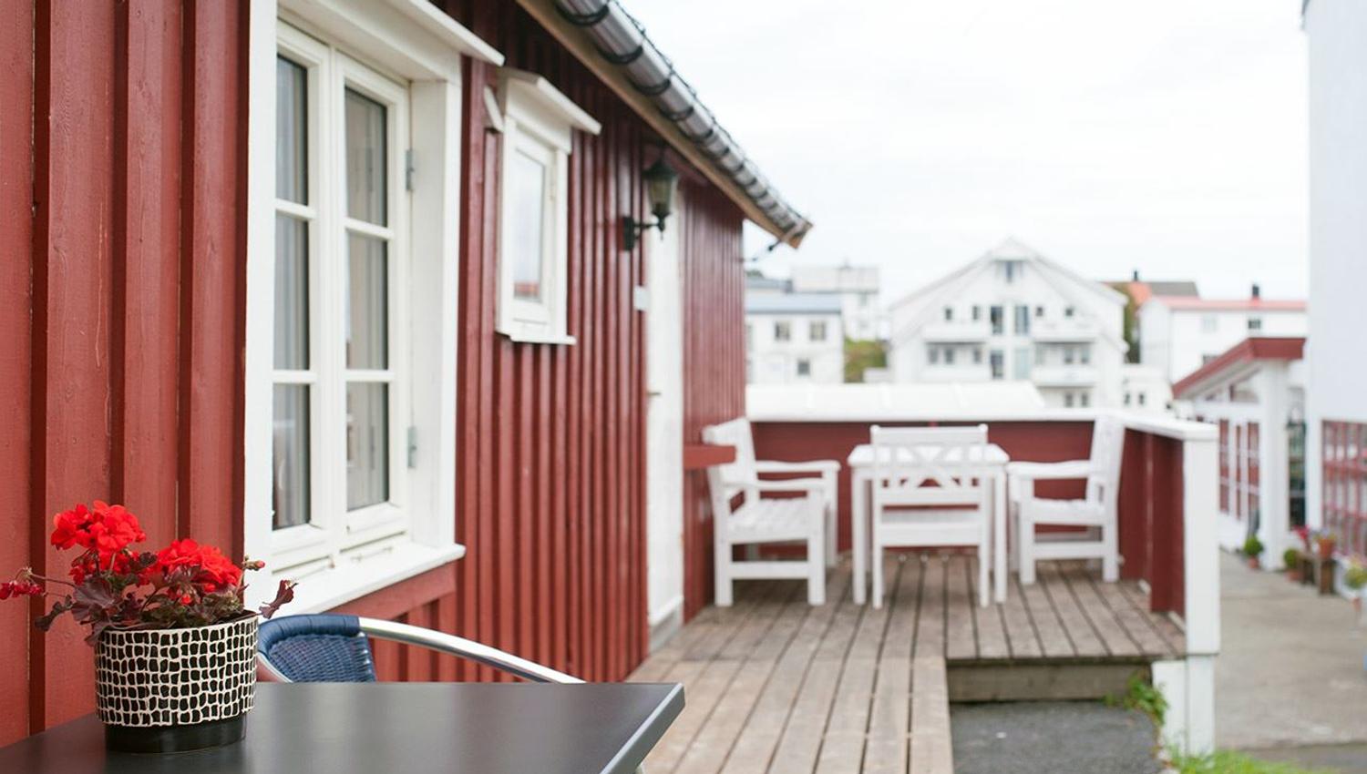 Fiskekrogen Rorbuer