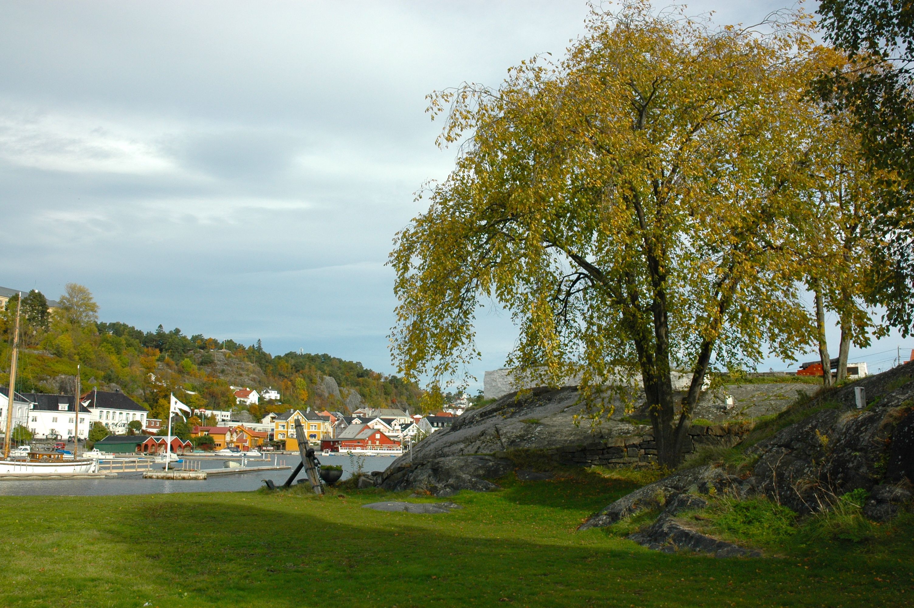 Gunnarsholmen Høst