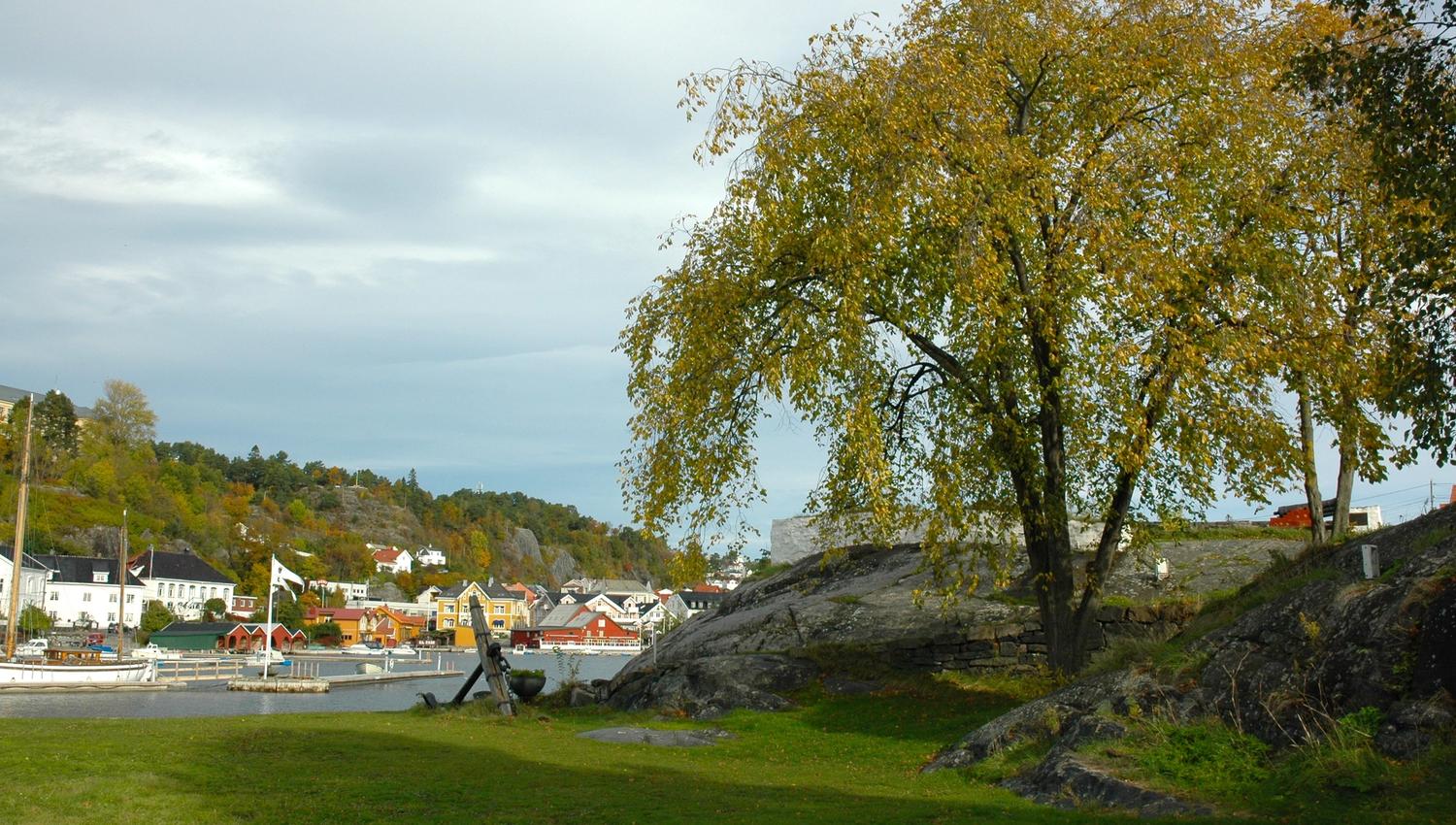 Gunnarsholmen Høst