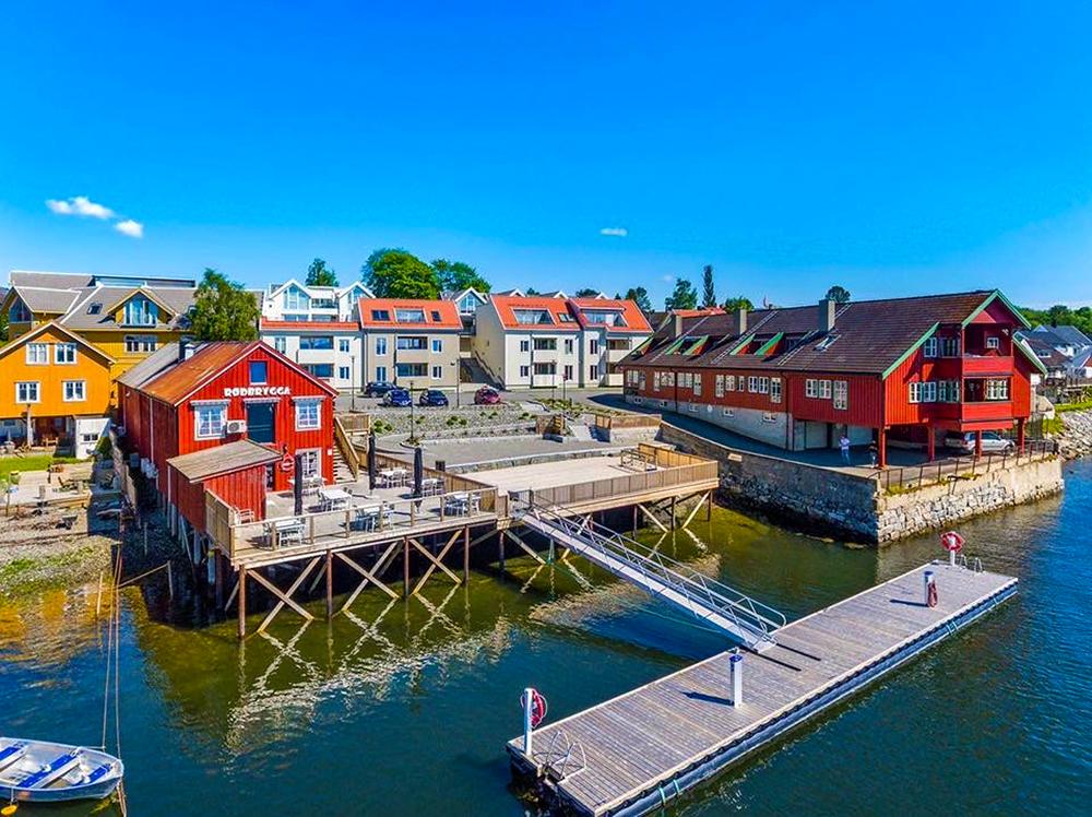 Rødbrygga