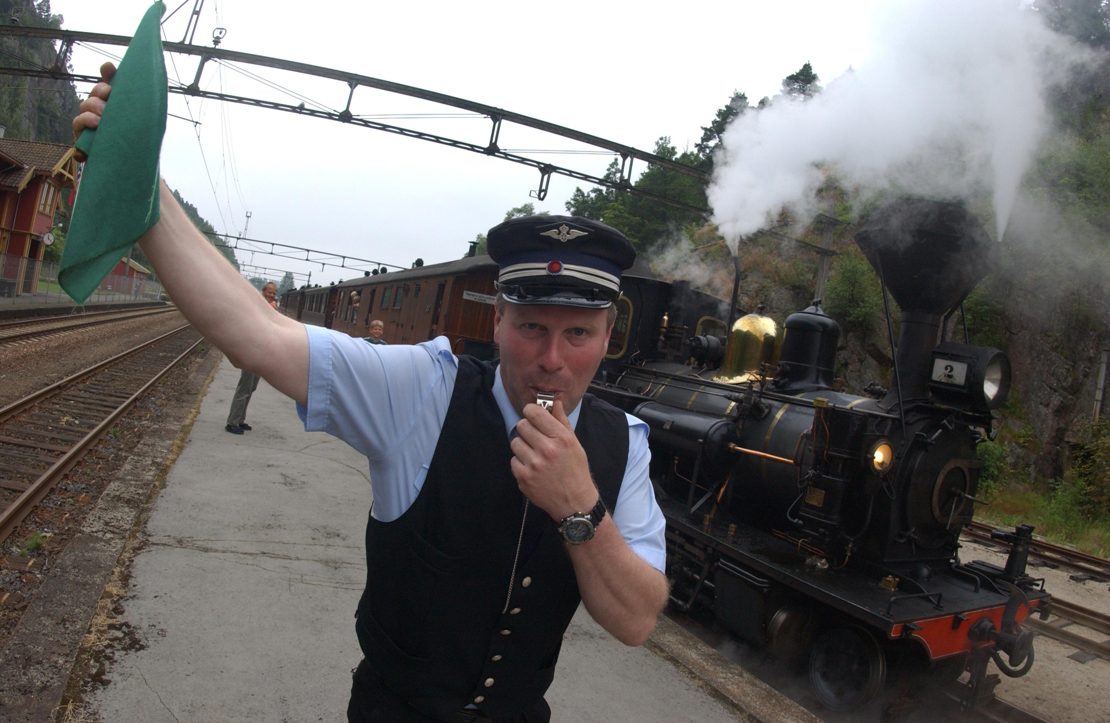 Vest-Agder-museet Setesdalsbanen