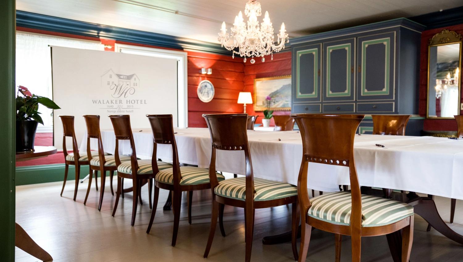 Walaker Hotell