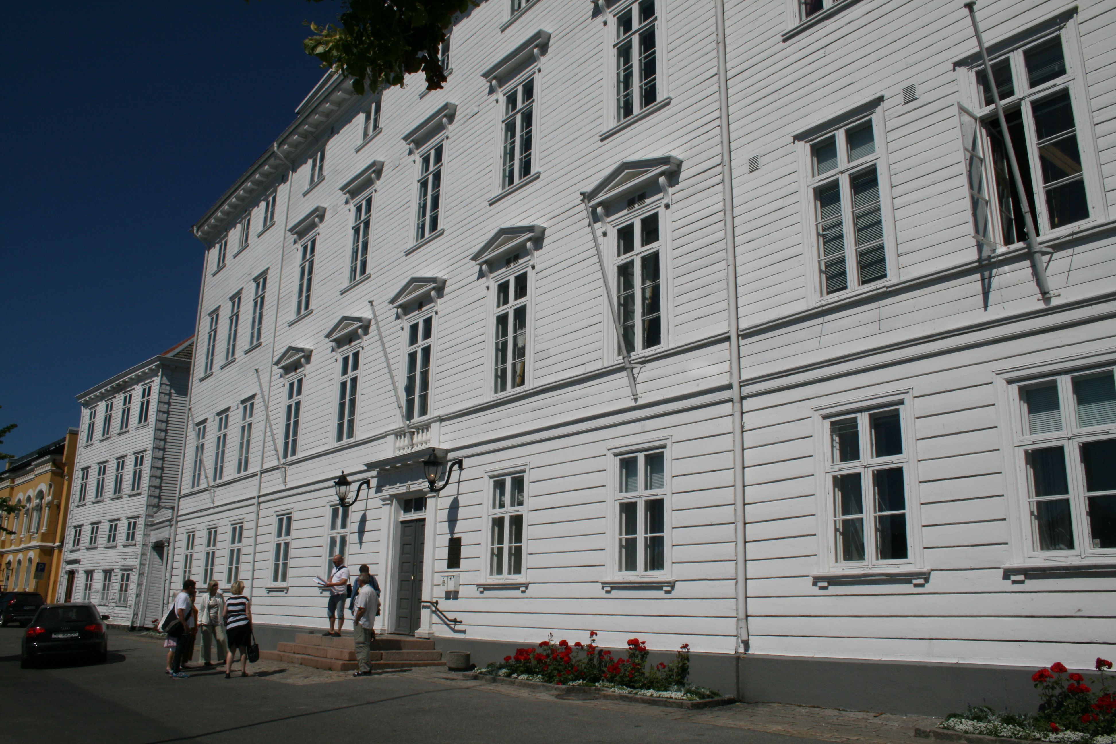 Gamle Arendal Rådhus