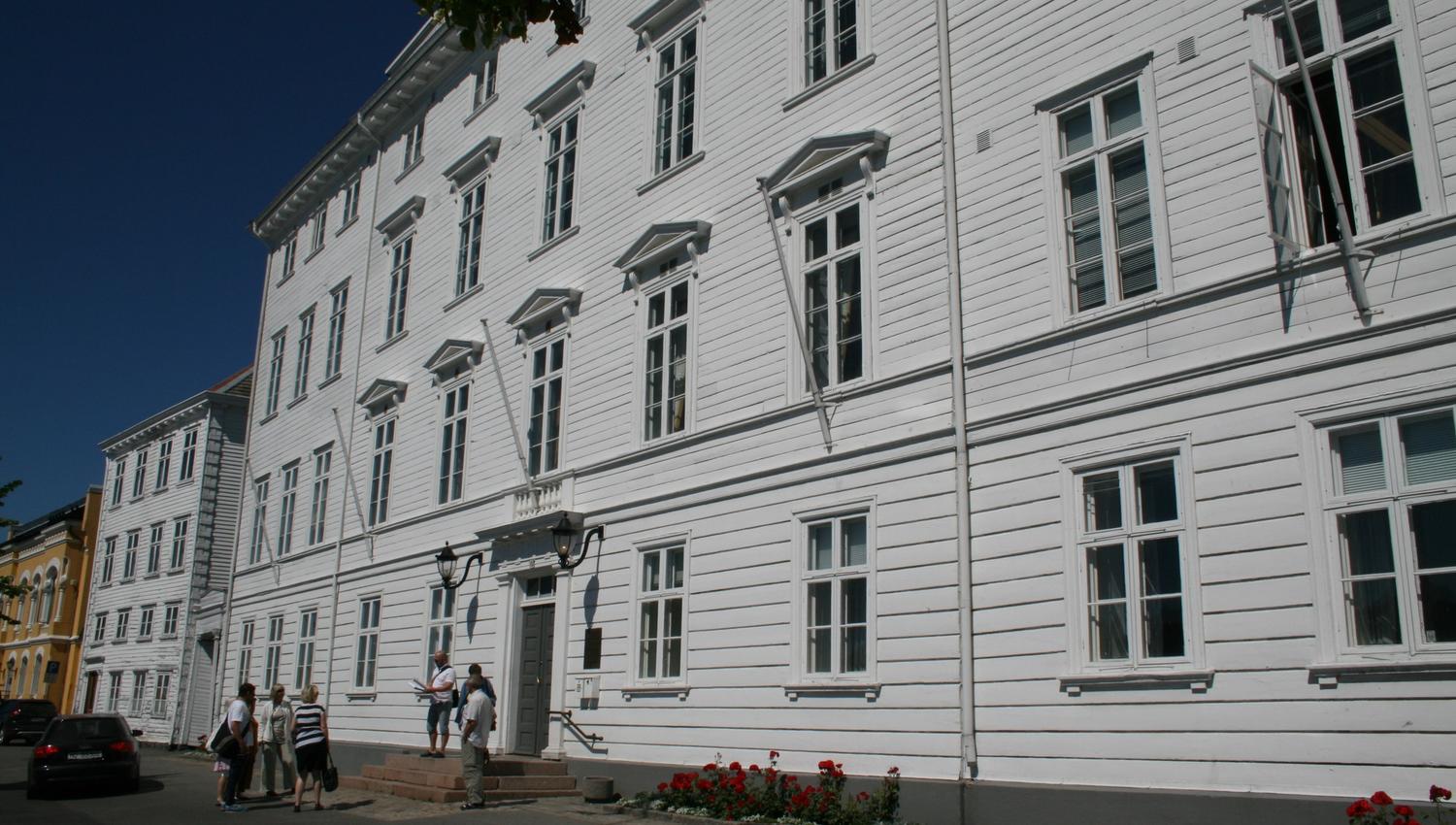 Gamle Arendal Rådhus