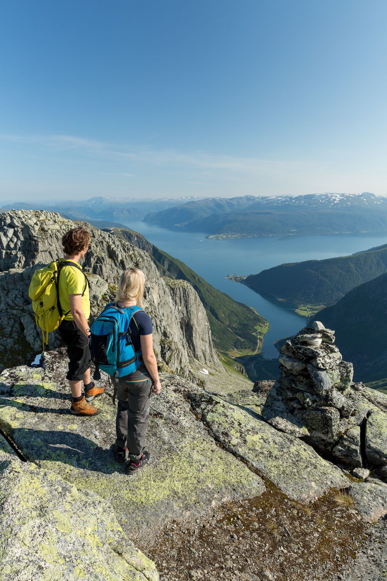 Keipen i Balestrand