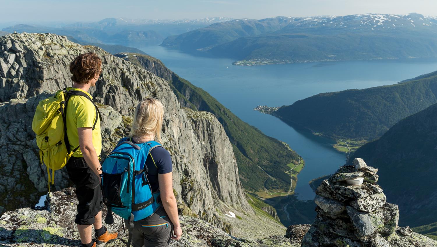 Keipen i Balestrand