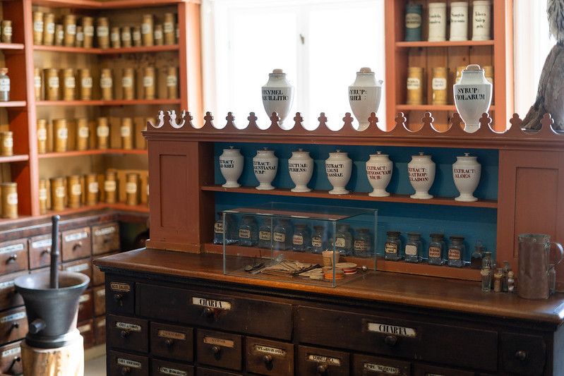 Utstilling i Ibsen-museet i Grimstad