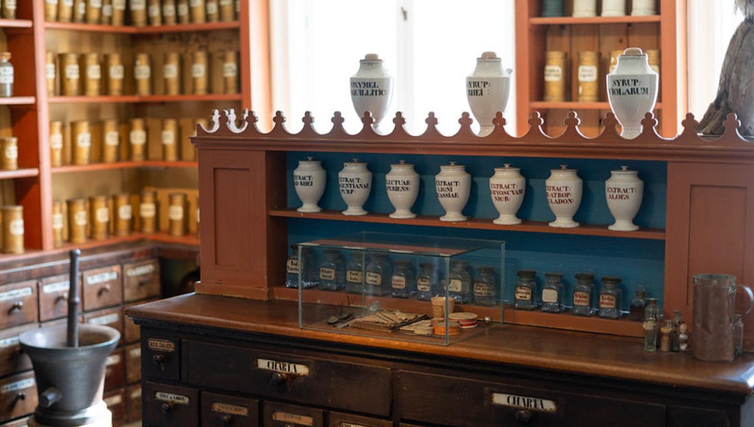 Utstilling i Ibsen-museet i Grimstad