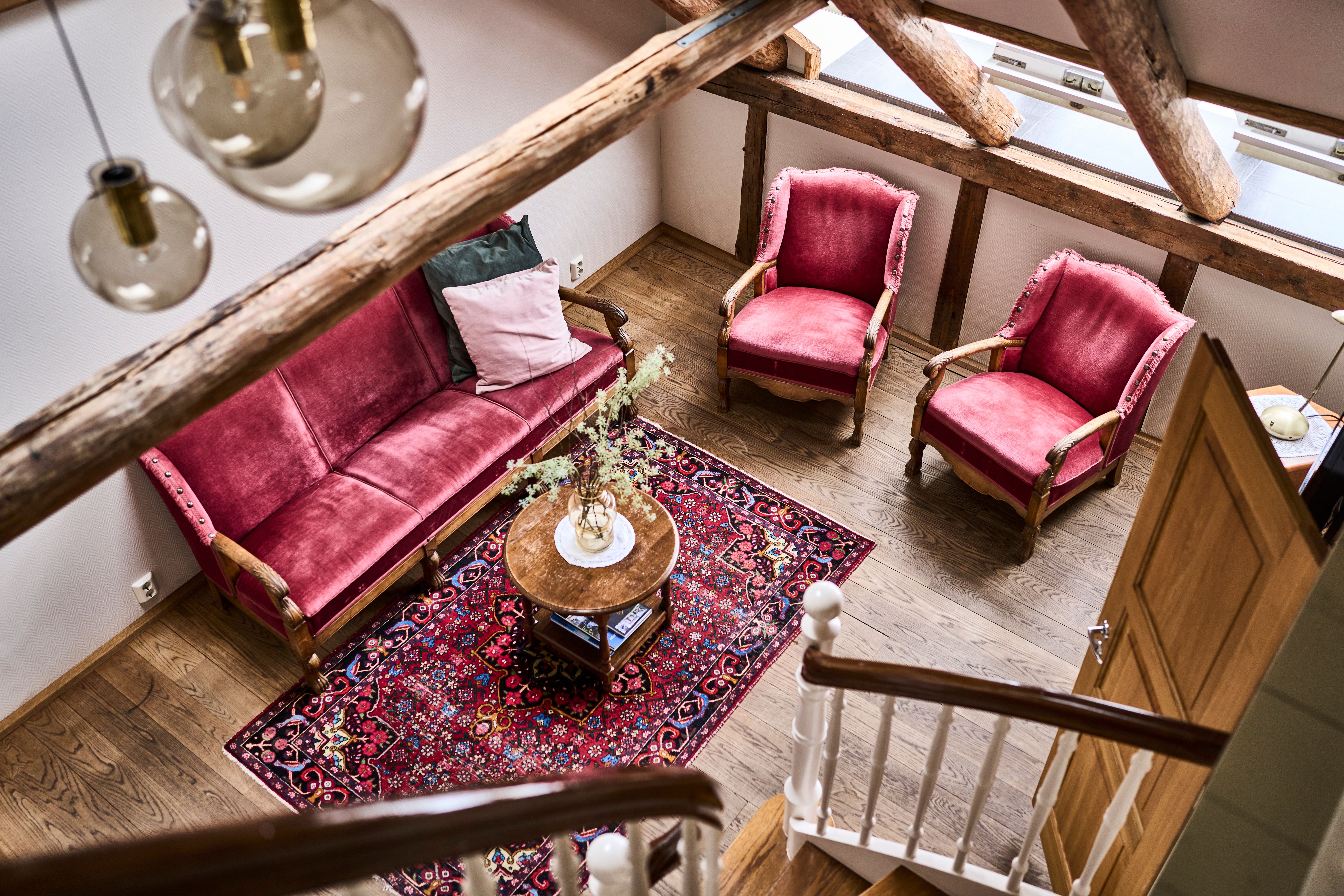 En helt egen atmosfære