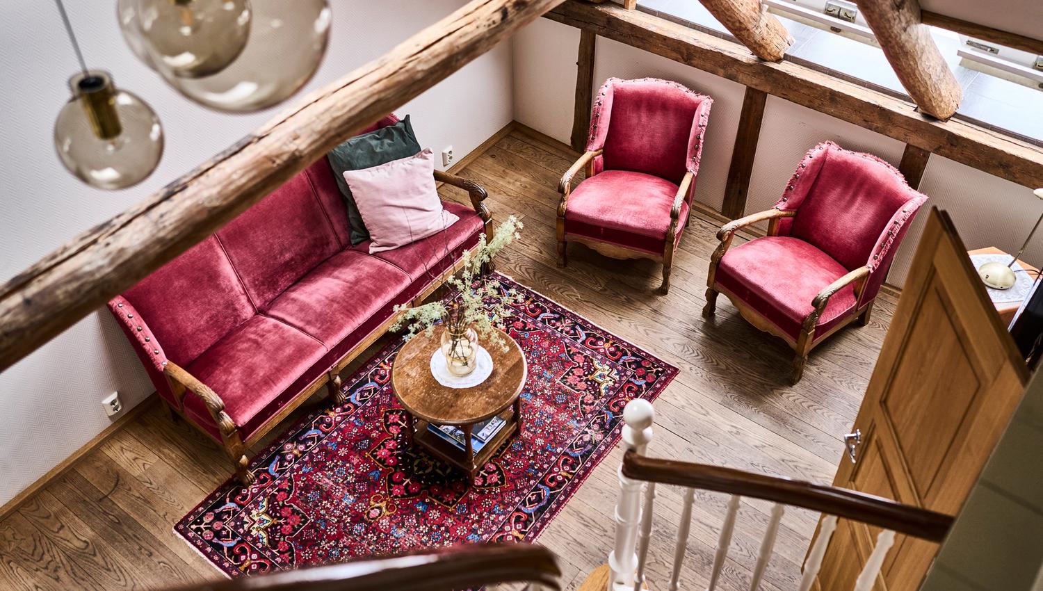 En helt egen atmosfære