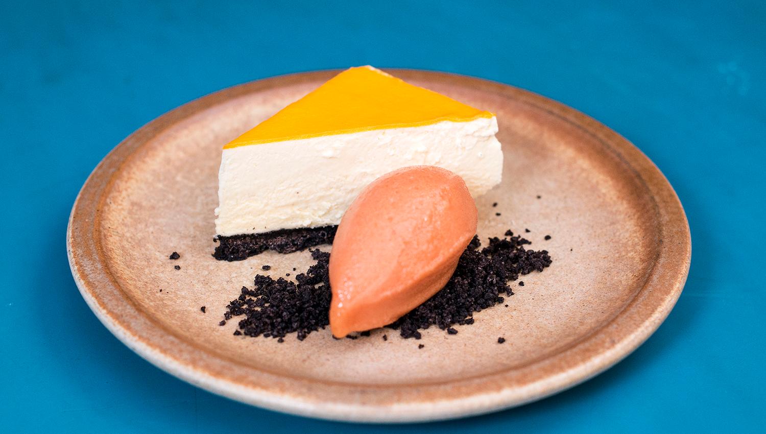 Cheesecake